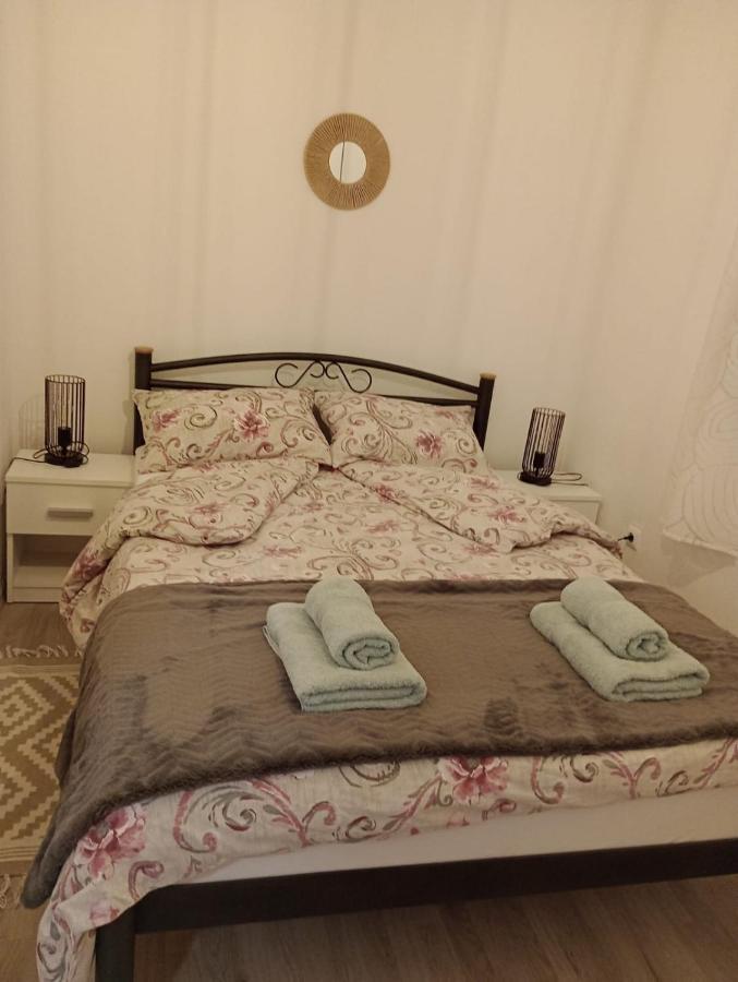 Vila Kuca Za Odmor Skalina - Sea View Splitska Exteriér fotografie