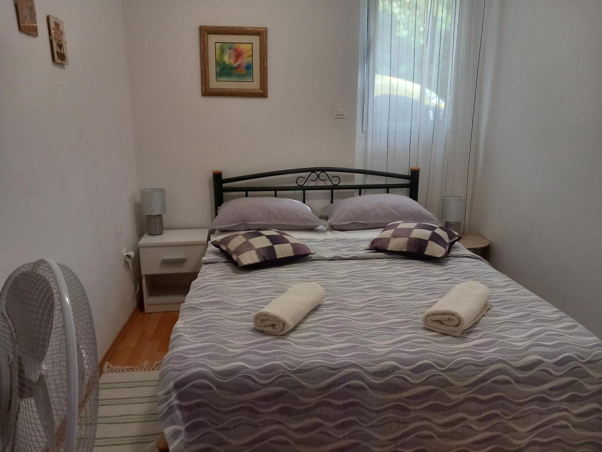 Vila Kuca Za Odmor Skalina - Sea View Splitska Exteriér fotografie