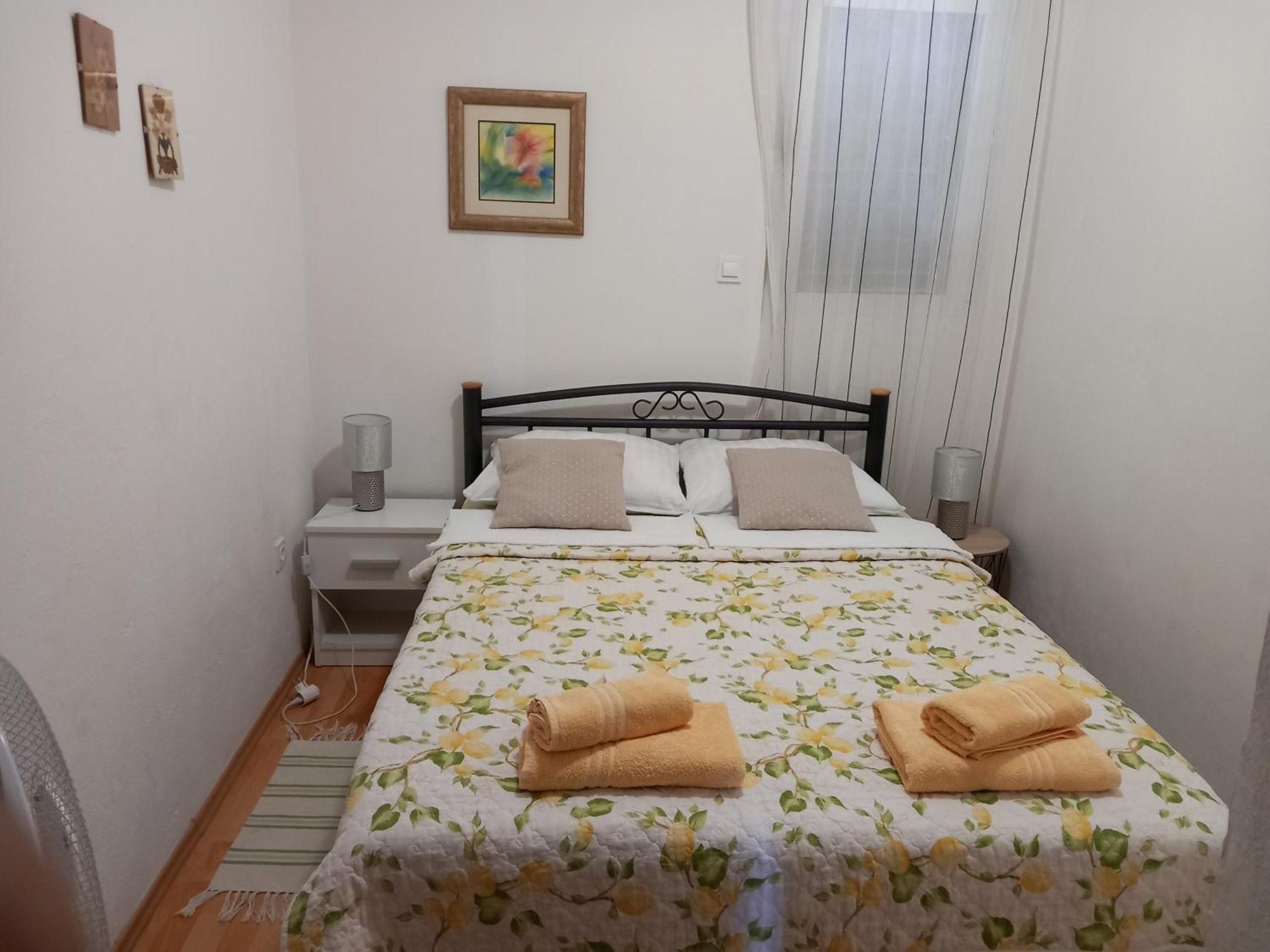 Vila Kuca Za Odmor Skalina - Sea View Splitska Exteriér fotografie