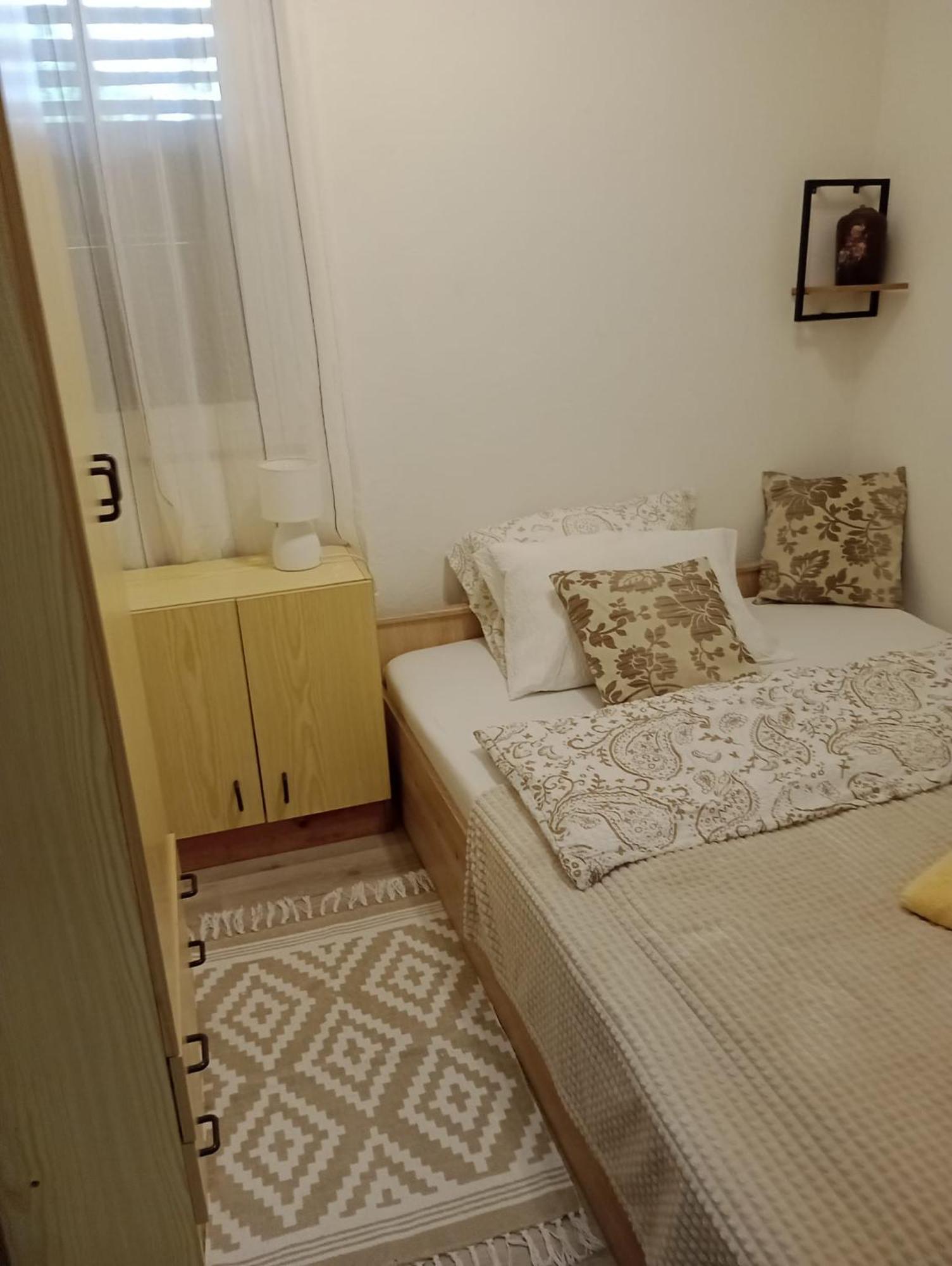 Vila Kuca Za Odmor Skalina - Sea View Splitska Pokoj fotografie